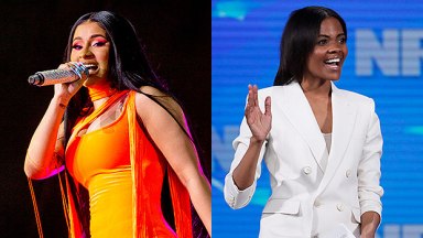 Cardi B & Candace Owens