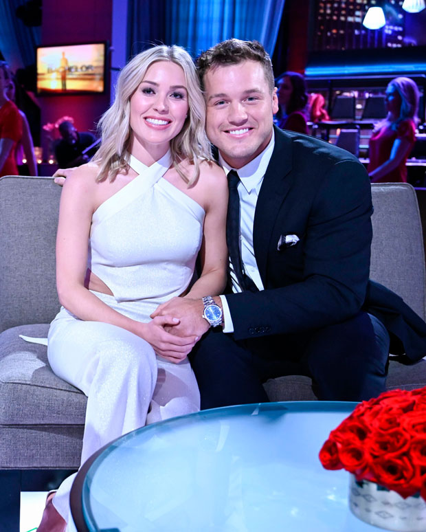 Cassie Randolph Colton Underwood S Relationship Timeline Hollywood Life