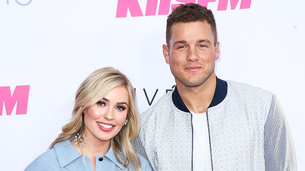 cassie randolph, colton underwood