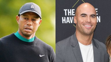 Tiger Woods, Mike Caussin