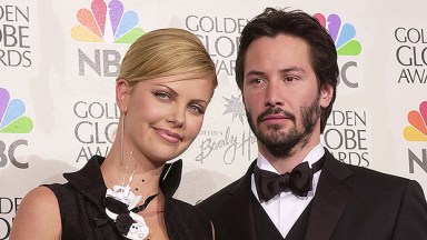 keanu reeves charlize theron