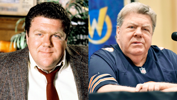 George Wendt