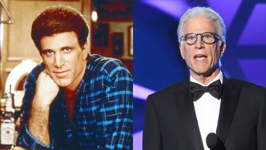 Ted Danson