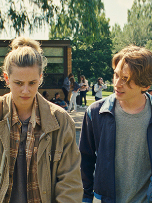 Lili Reinhart Austin Abrams