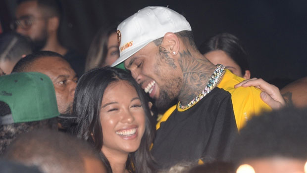 Chris Brown, Ammika Harris