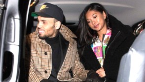 Chris Brown & Ammika Harris