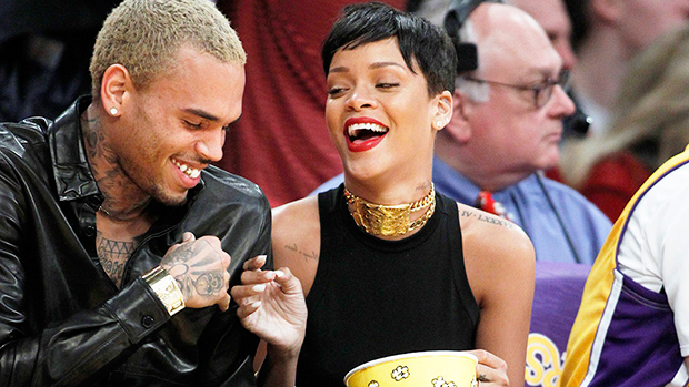 Rihanna & Chris Brown's Relationship Timeline: Pics Of The ...