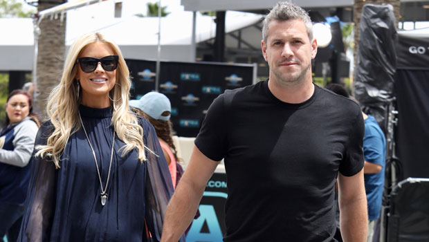 Christina Anstead & Ant Anstead: See Their Relationship Timeline ...