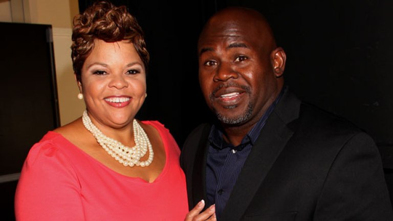 Tamela Mann’s Weight Loss Has Husband David Mann Trying To Cop ‘A ‘Feel ...