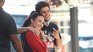 Demi Lovato, Max Ehrich