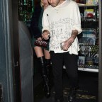 Demi Lovato Ex Boyfriend Henry Levy Stops By A Gas Station With a Mystery Girl
