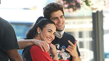 Demi Lovato, Max Ehrich