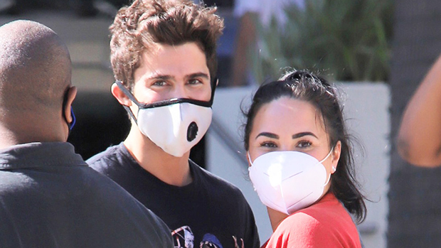 Demi Lovato Responds After Max Ehrich Tweets Resurface — See Message ...