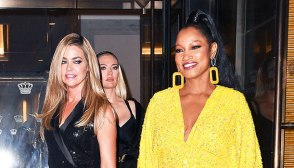 Denise Richards & Garcelle Beauvais