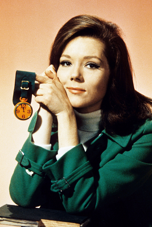 Diana Rigg