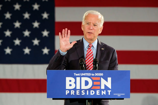 Joe Biden