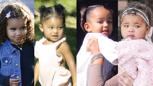 Kardashian-Jenner Kids