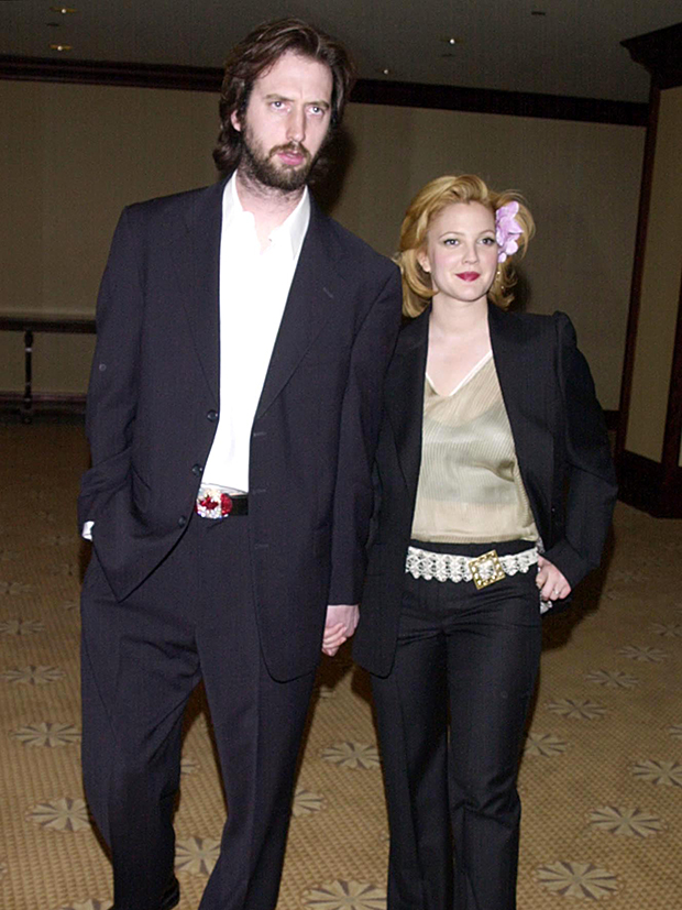 Drew Barrymore, Tom Green