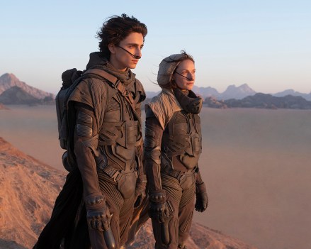 Rebecca Ferguson, Karakterinin 'Dune 2'deki Yolculuğunu Anlatıyor – Hollywood Life