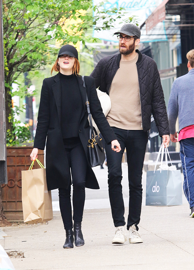 Emma Stone Reportedly Pregnant: Expecting First Child With Dave