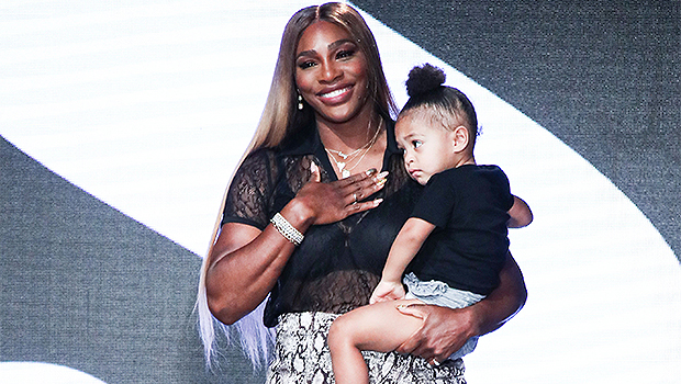 Serena Williams, Alexis Olympia Ohanian Jr.