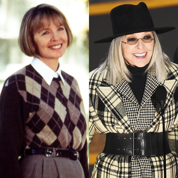 Diane Keaton