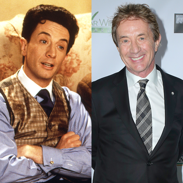 Martin Short