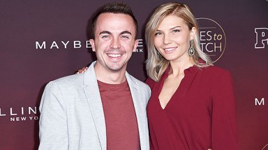 Frankie Muniz & Paige Price