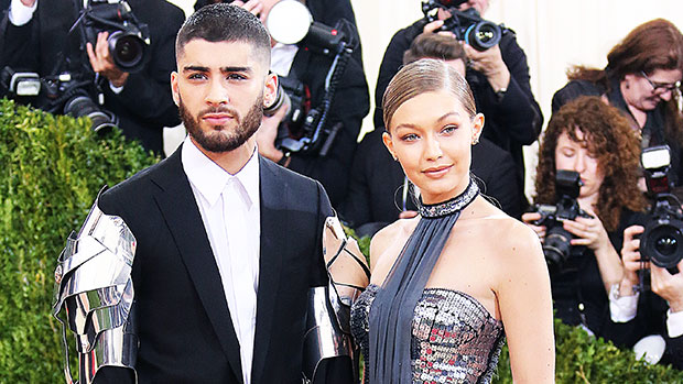 Zayn Malik, Gigi Hadid