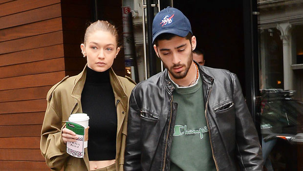 Gigi Hadid shares baby gifts from fellow celebs