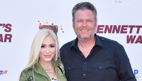 Gwen Stefani & Blake Shelton Move Into New Home