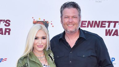 Gwen Stefani & Blake Shelton Move Into New Home