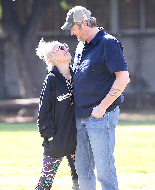 Gwen Stefani & Sons Go Shopping: See New Photos Of The ...