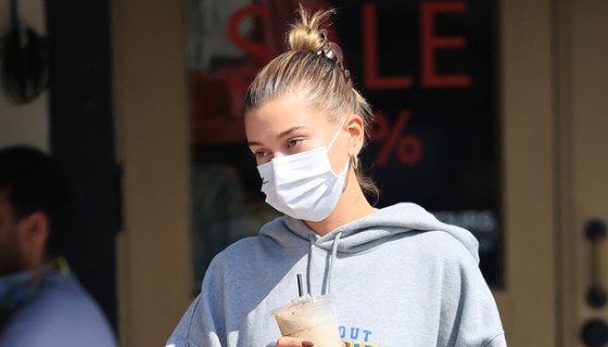 hailey bieber