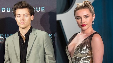 Harry Styles Florence Pugh