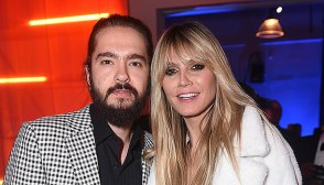 Heidi Klum, Tom Kaulitz