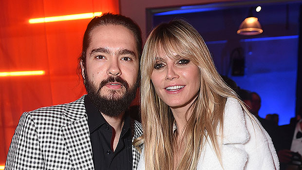 Heidi Klum, Tom Kaulitz