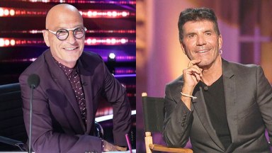 Howie Mandel: Simon Cowell May Return For AGT Finale Post-Back Injury ...