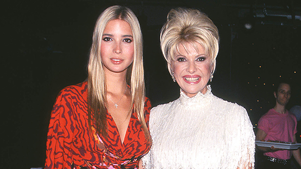 Ivana Trump: Ivanka Should Be President, She’s ‘Smart & Beautiful ...