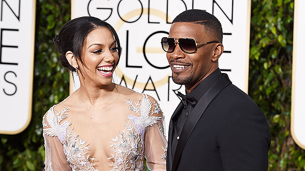 Corinne Foxx, Jamie Foxx