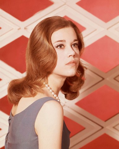 Jane Fonda, 1965. (AP Photo)