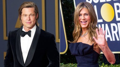 Brad Pitt, Jennifer Aniston