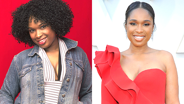jennifer hudson then and now
