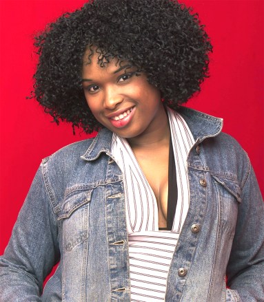 AMERICAN IDOL 3, Jennifer Hudson, (Season 3), 2002-, photo: TM and Copyright © 20th Century Fox Film Corp. All rights reserved, Courtesy: Everett Collection