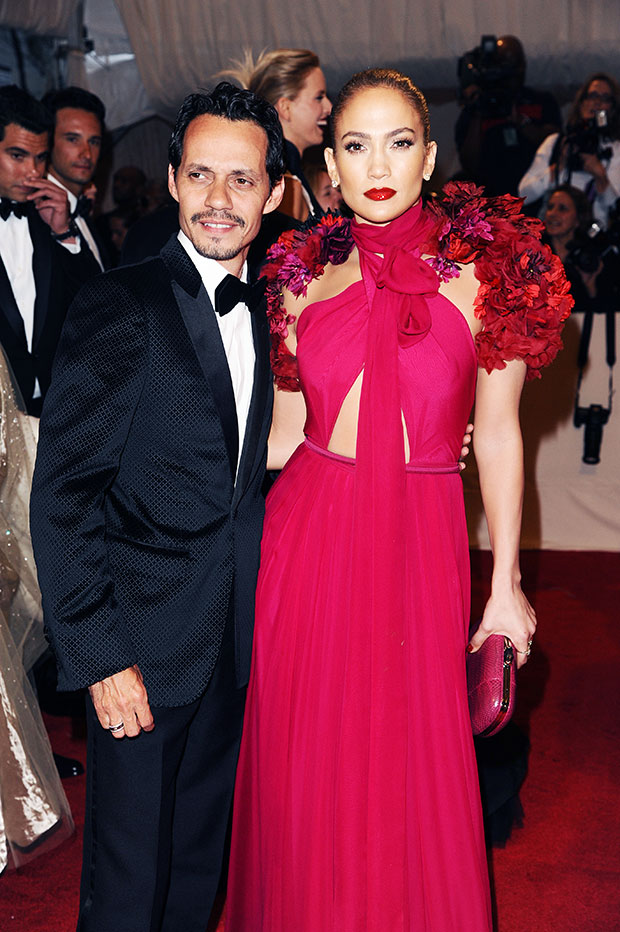 Jennifer Lopez, Marc Anthony