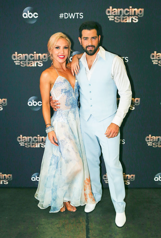 Sharna Burgess Jesse Metcalfe