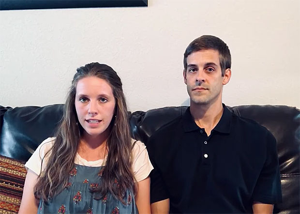 Jill Duggar Uses Birth Control Reveals She Derick Are Careful Hollywood Life