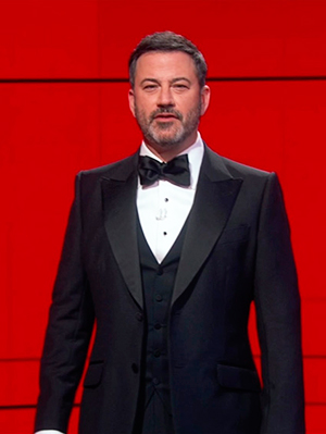 Jimmy Kimmel