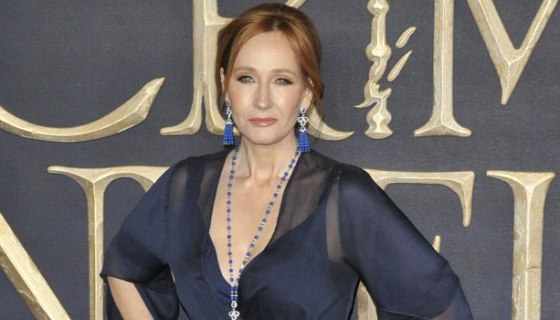 JK Rowling