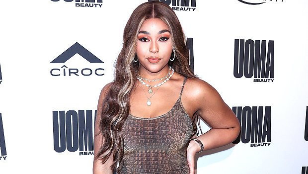 Jordyn Woods Shares Bikini Photo In Sultry $26 Two-Piece – Hollywood Life